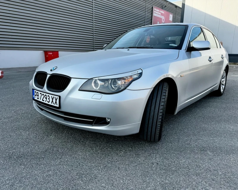 BMW 530 D, снимка 2 - Автомобили и джипове - 47766829