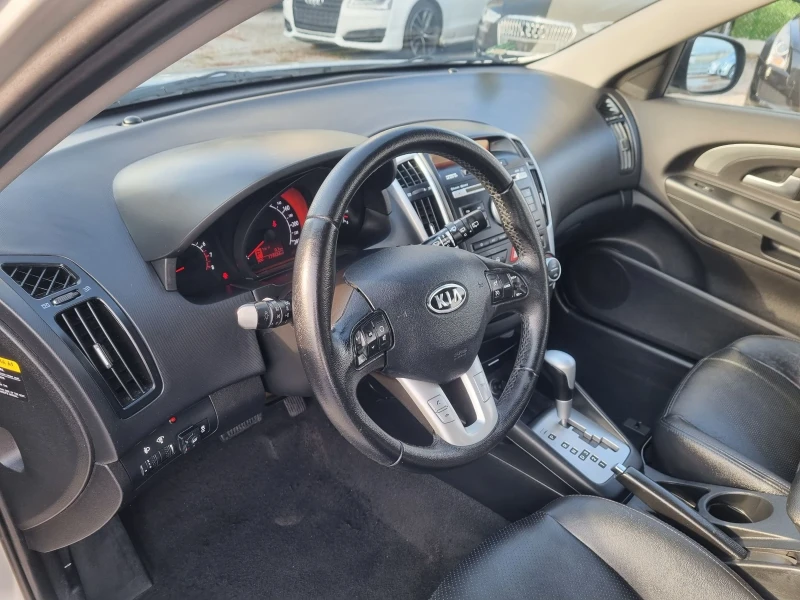 Kia Ceed 1.6 Edition 7 * АВТОМАТИК* ГАЗ* EURO 5* , снимка 10 - Автомобили и джипове - 48140278