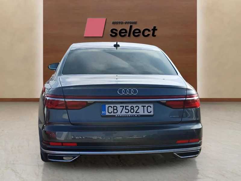 Audi A8 3.0 D, снимка 8 - Автомобили и джипове - 48182842