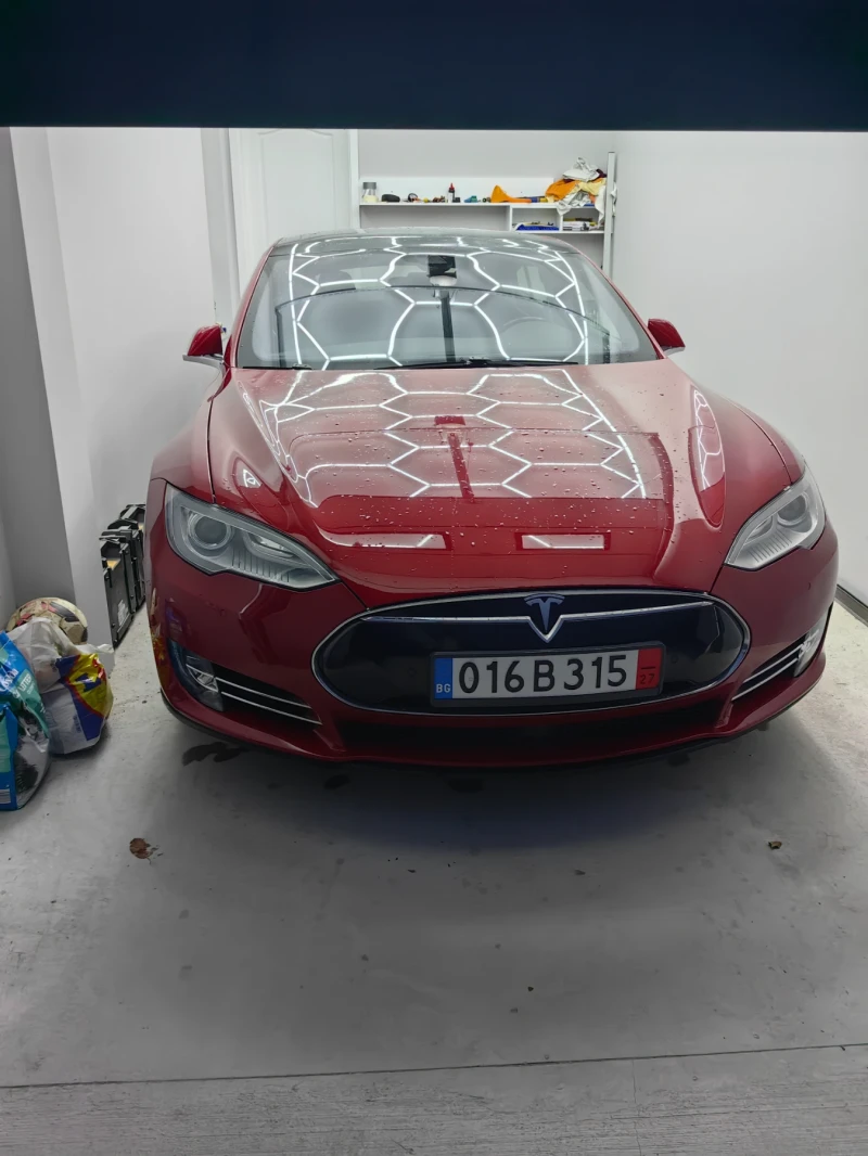 Tesla Model S, снимка 2 - Автомобили и джипове - 48241459