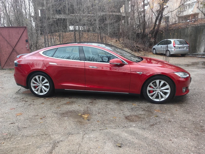 Tesla Model S, снимка 9 - Автомобили и джипове - 48241459