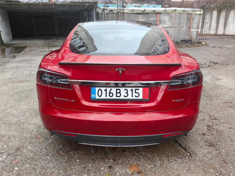 Tesla Model S, снимка 11 - Автомобили и джипове - 48241459