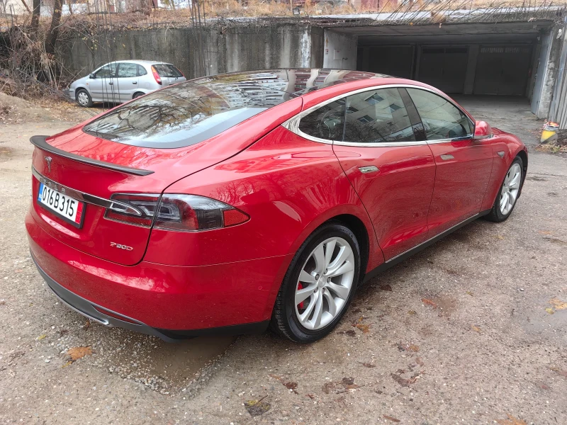 Tesla Model S, снимка 10 - Автомобили и джипове - 48241459