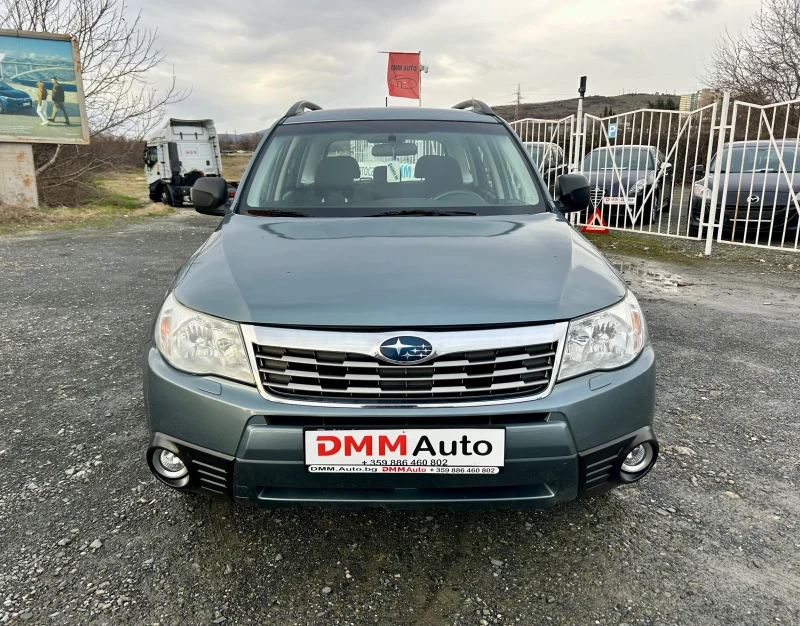 Subaru Forester 2.0-150кс * БЕНЗИН-ГАЗ* FACELIFT / РЕАЛНИ КИЛОМЕТР, снимка 2 - Автомобили и джипове - 48458074