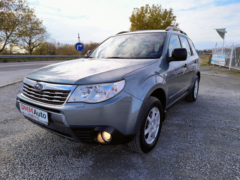 Subaru Forester 2.0-150 КС Подгрев, БЕНЗИН, ГАЗ 4х4 !!!!, снимка 1 - Автомобили и джипове - 48458074