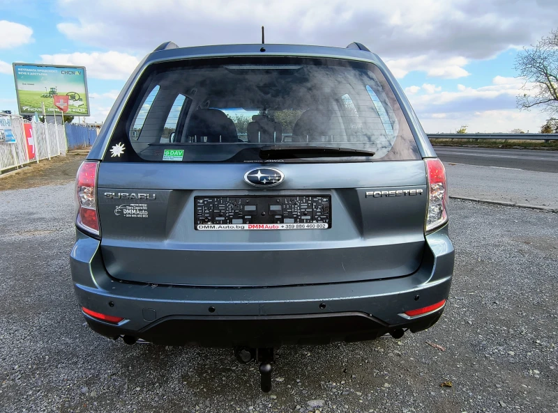 Subaru Forester 2.0-150 КС Подгрев, БЕНЗИН, ГАЗ 4х4 !!!!, снимка 5 - Автомобили и джипове - 48458074