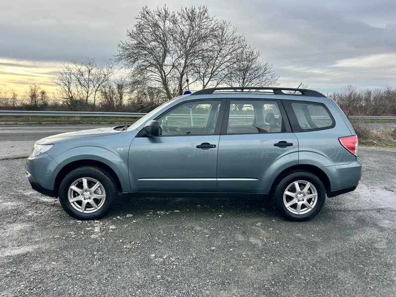 Subaru Forester 2.0-150кс * БЕНЗИН-ГАЗ* FACELIFT / РЕАЛНИ КИЛОМЕТР, снимка 7 - Автомобили и джипове - 48458074