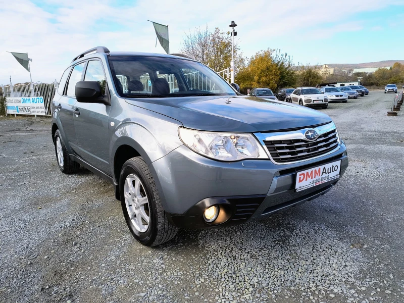 Subaru Forester 2.0-150 КС Подгрев, БЕНЗИН, ГАЗ 4х4 !!!!, снимка 3 - Автомобили и джипове - 48458074