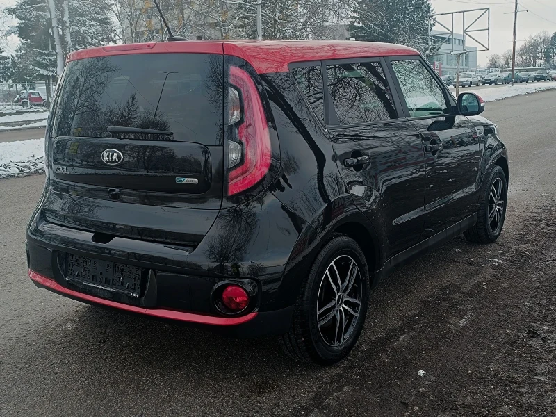 Kia Soul ЕЛЕКТРИЧЕСКА/АВТОМАТИК, снимка 6 - Автомобили и джипове - 48666473