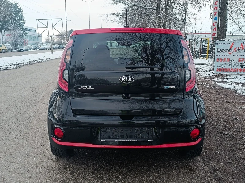 Kia Soul ЕЛЕКТРИЧЕСКА/АВТОМАТИК, снимка 5 - Автомобили и джипове - 48666473