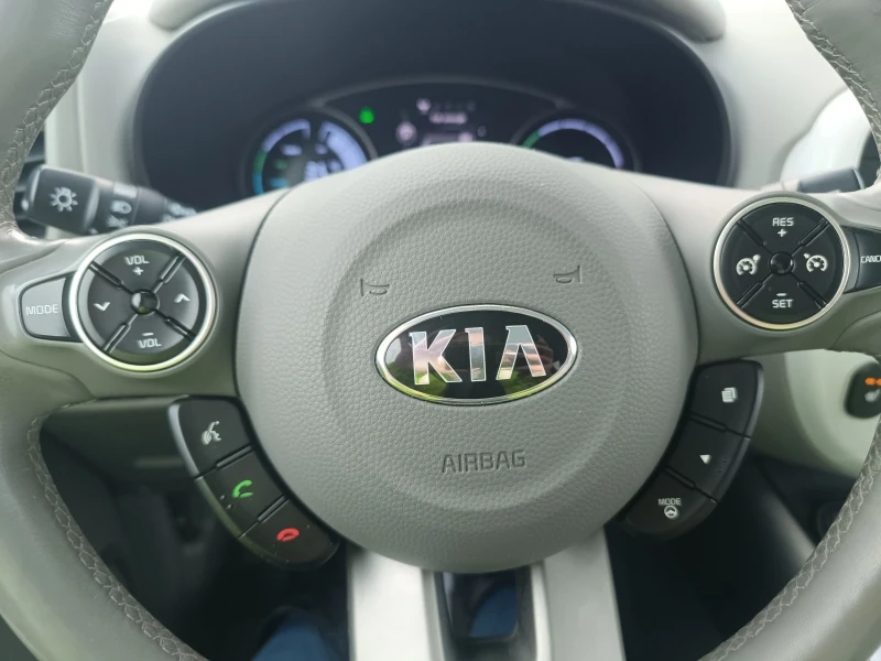 Kia Soul ЕЛЕКТРИЧЕСКА/АВТОМАТИК, снимка 15 - Автомобили и джипове - 48666473