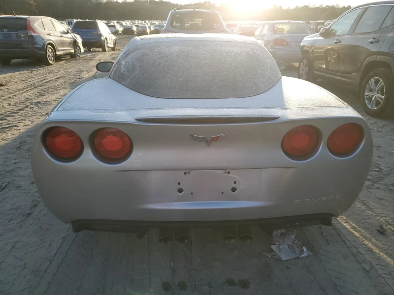 Chevrolet Corvette, снимка 6 - Автомобили и джипове - 48717438