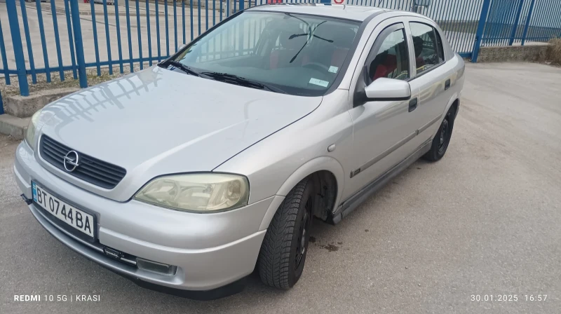 Opel Astra Хечбек , снимка 3 - Автомобили и джипове - 49005962