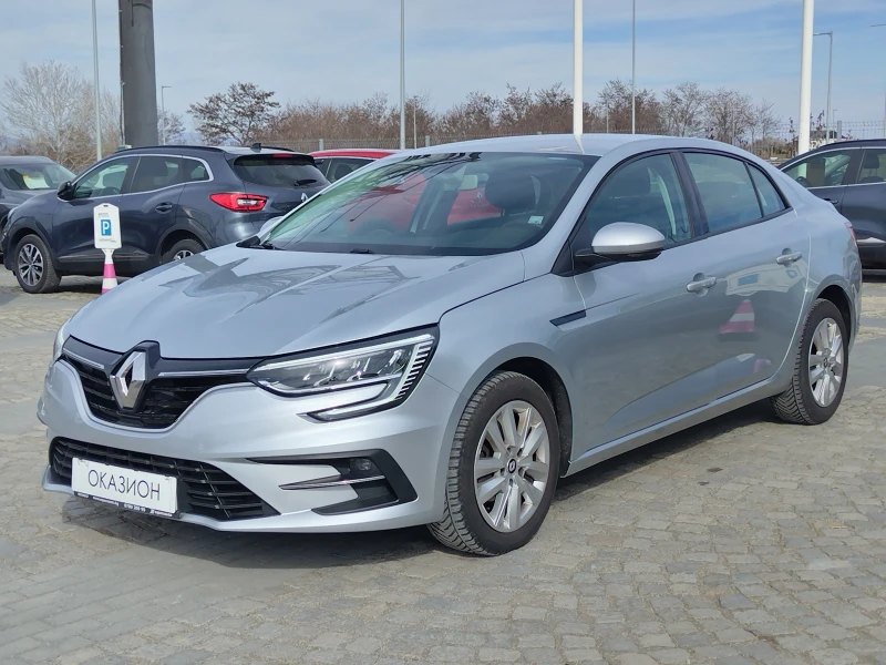 Renault Megane 1.3 TCe/ 140к.с., снимка 1 - Автомобили и джипове - 49468155