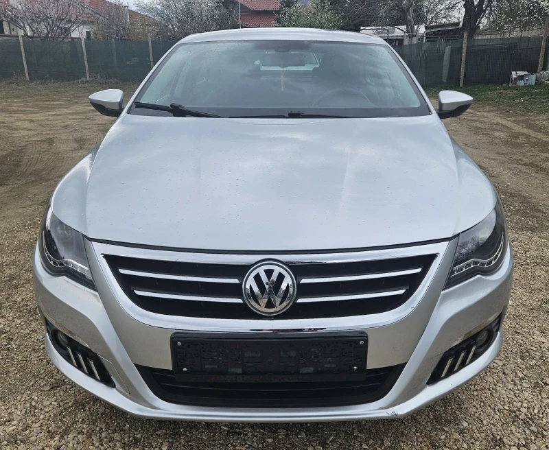 VW CC 2.0 TDI DAITONA, снимка 2 - Автомобили и джипове - 49528448