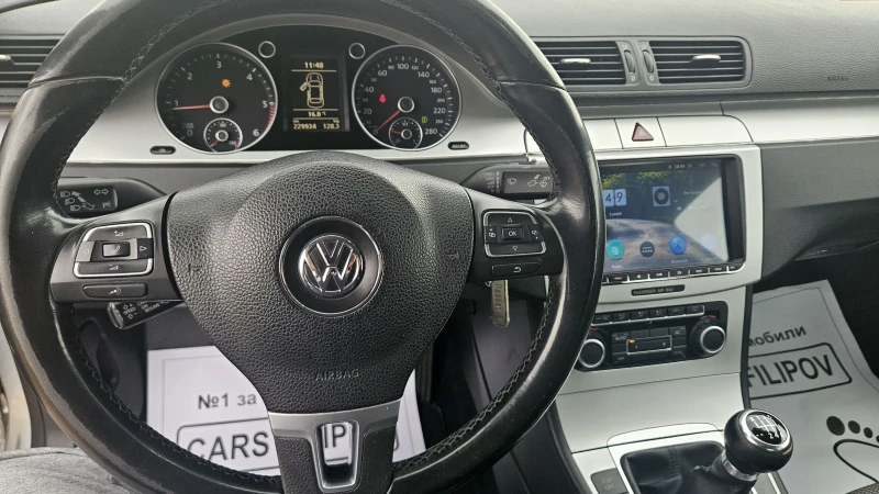 VW CC 2.0 TDI DAITONA, снимка 16 - Автомобили и джипове - 49528448