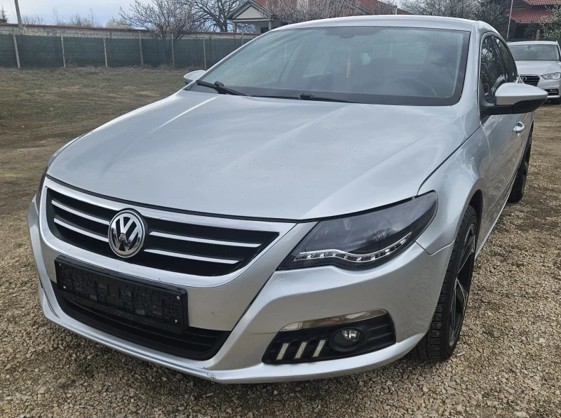 VW CC 2.0 TDI DAITONA, снимка 3 - Автомобили и джипове - 49528448