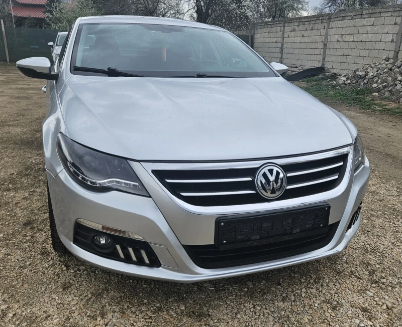 VW CC 2.0 TDI DAITONA, снимка 1 - Автомобили и джипове - 49528448