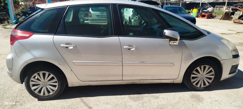 Citroen C4 Picasso, снимка 6 - Автомобили и джипове - 52431715