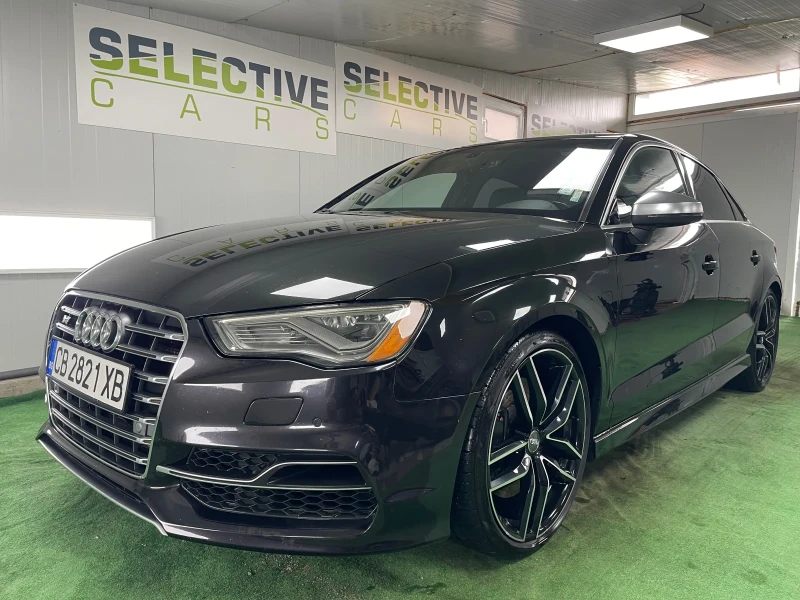 Audi S3 quattro 2.0T Prestige