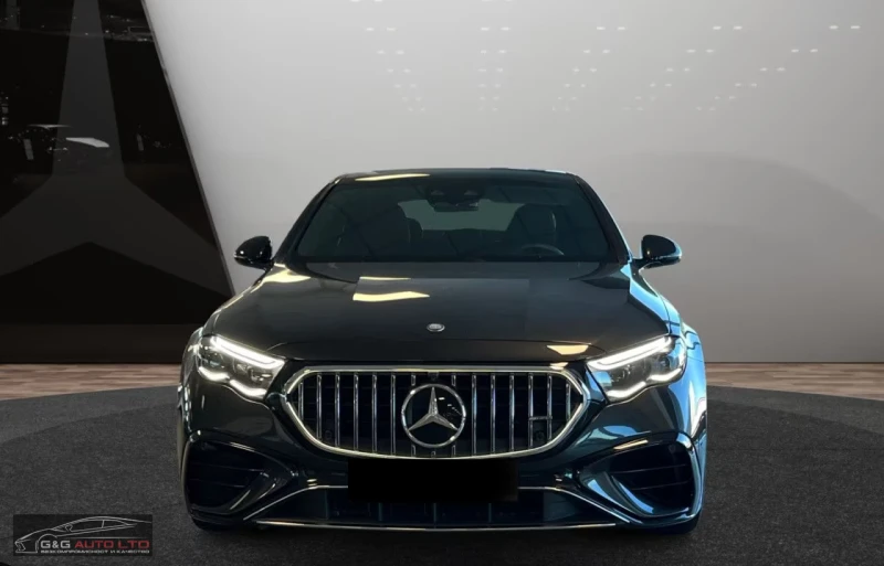 Mercedes-Benz E 53 AMG 4M+ /AMG-LINE/585HP/PHEV/360CAM/PANO/BURM-4D/698f, снимка 2 - Автомобили и джипове - 51596037