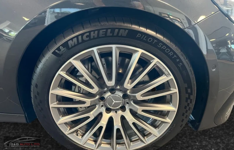 Mercedes-Benz E 53 AMG 4M+ /AMG-LINE/585HP/PHEV/360CAM/PANO/BURM-4D/698f, снимка 8 - Автомобили и джипове - 51596037