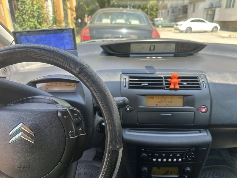 Citroen C4, снимка 3 - Автомобили и джипове - 52498440