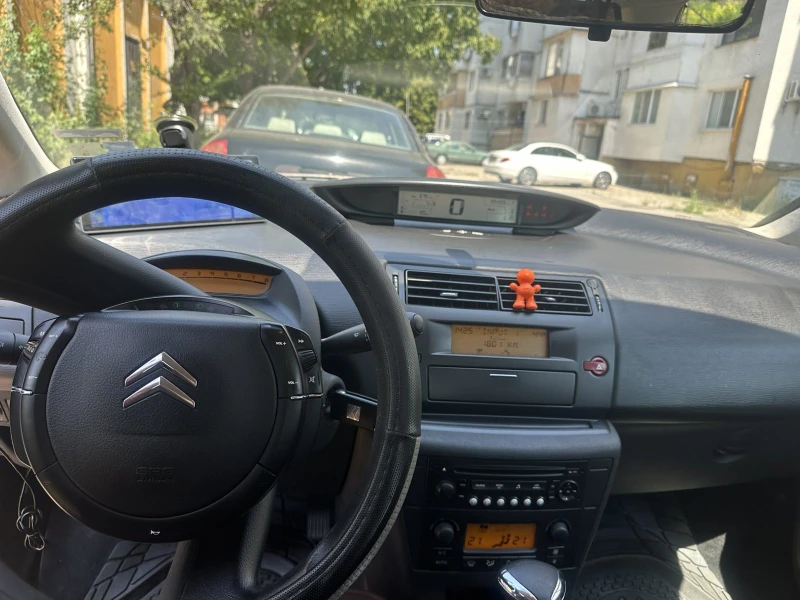 Citroen C4, снимка 6 - Автомобили и джипове - 52498440