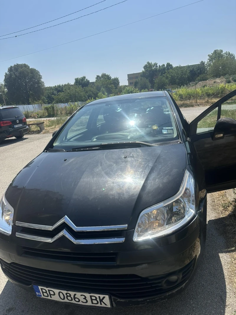 Citroen C4, снимка 8 - Автомобили и джипове - 52498440