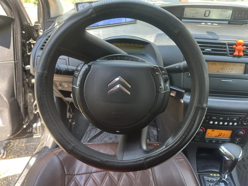 Citroen C4, снимка 12 - Автомобили и джипове - 52498440