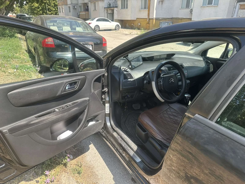 Citroen C4, снимка 9 - Автомобили и джипове - 52498440