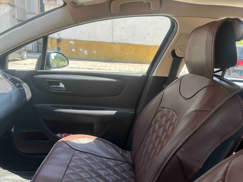 Citroen C4, снимка 13 - Автомобили и джипове - 52498440