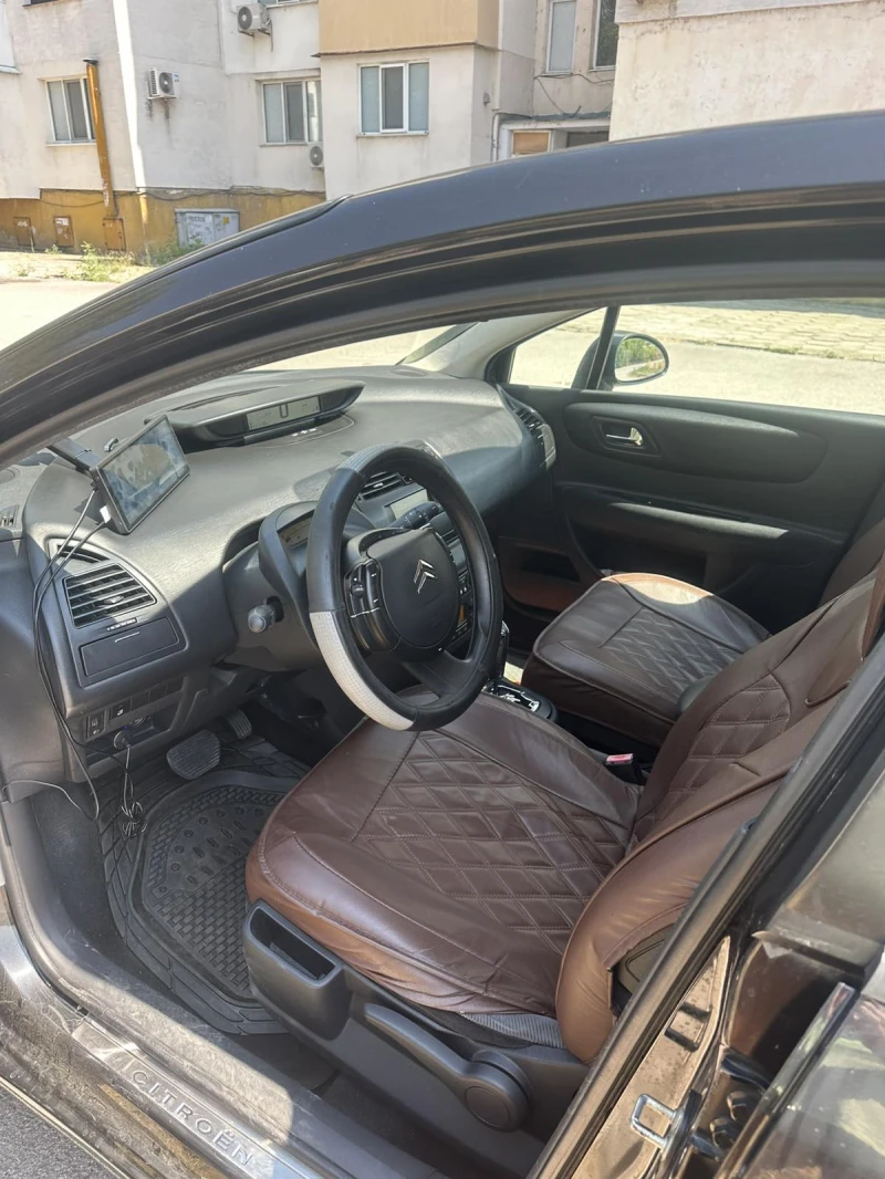 Citroen C4, снимка 2 - Автомобили и джипове - 52498440