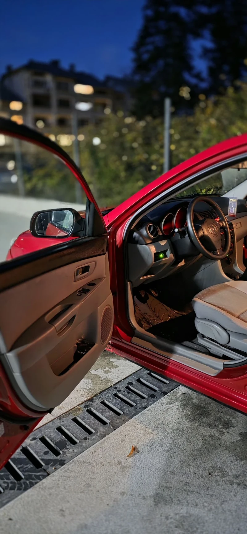 Mazda 3 Газ, снимка 8 - Автомобили и джипове - 52179845