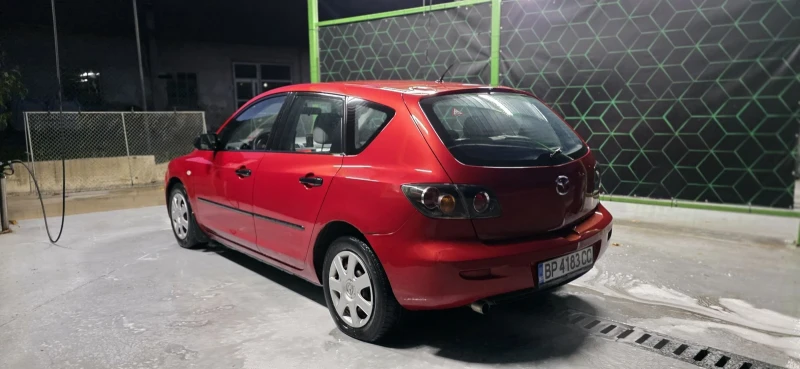 Mazda 3 Газ, снимка 5 - Автомобили и джипове - 52179845