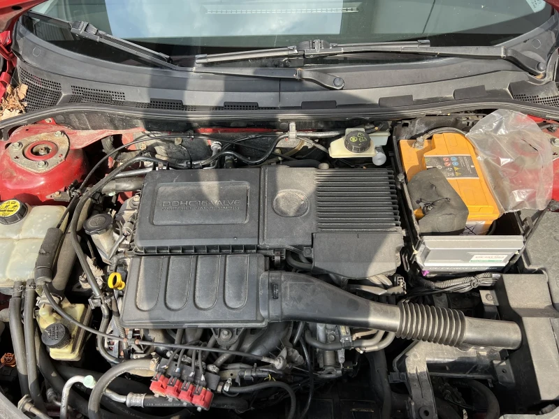 Mazda 3 Газ, снимка 12 - Автомобили и джипове - 52179845