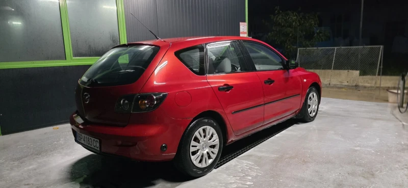 Mazda 3 Газ, снимка 4 - Автомобили и джипове - 52179845