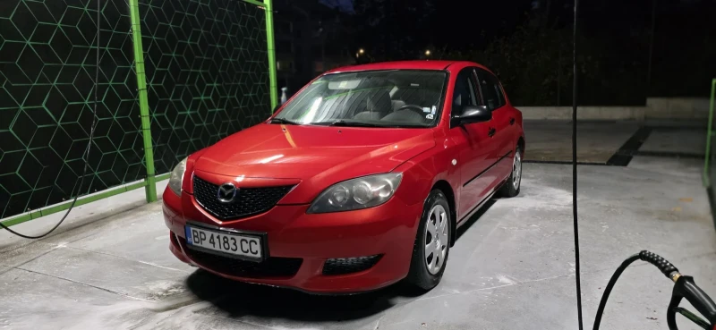 Mazda 3 Газ, снимка 3 - Автомобили и джипове - 52179845