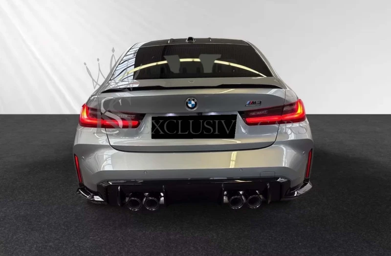 BMW M3 COMPETITION* CARBON* HARMAN KARDON* , снимка 4 - Автомобили и джипове - 52280659