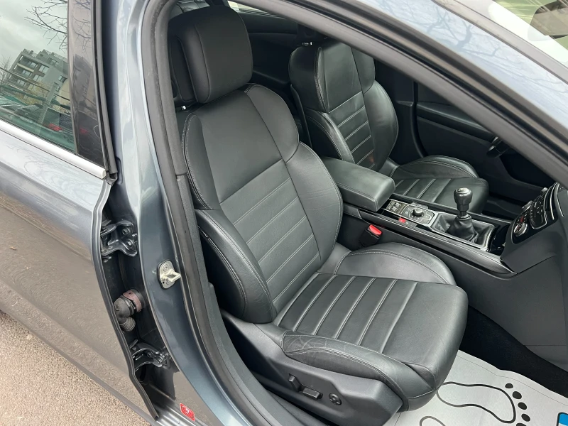Peugeot 508 2.0HDI Finition Feline, снимка 13 - Автомобили и джипове - 52333460
