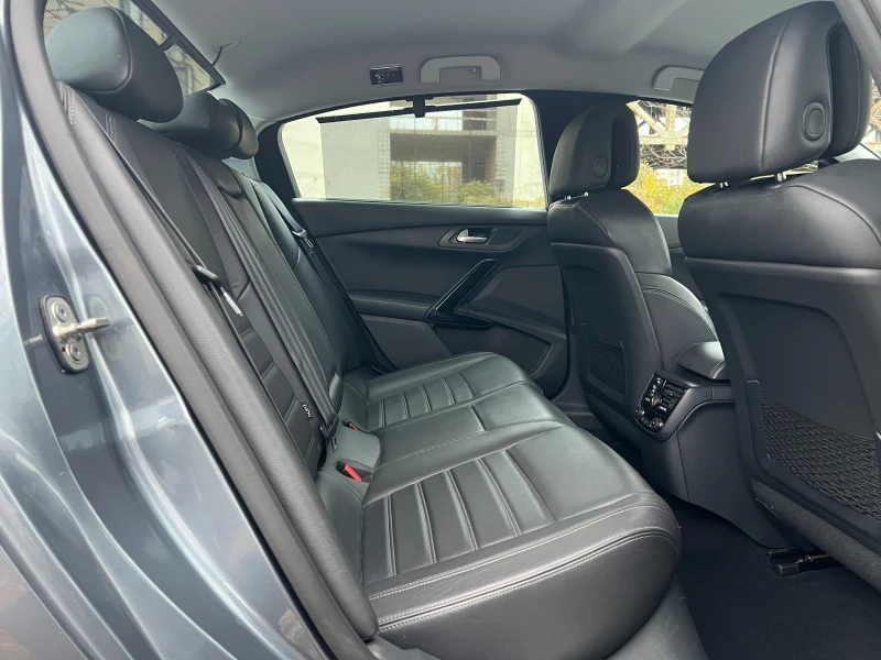 Peugeot 508 2.0HDI Finition Feline, снимка 14 - Автомобили и джипове - 52333460