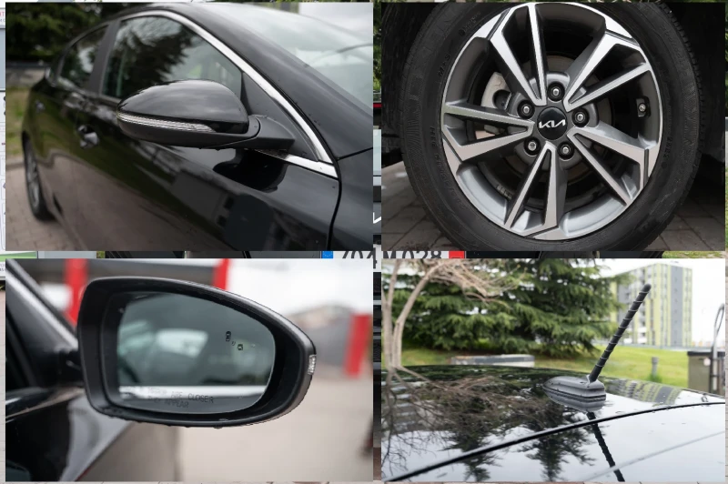 Kia Forte 5 , снимка 6 - Автомобили и джипове - 52732334