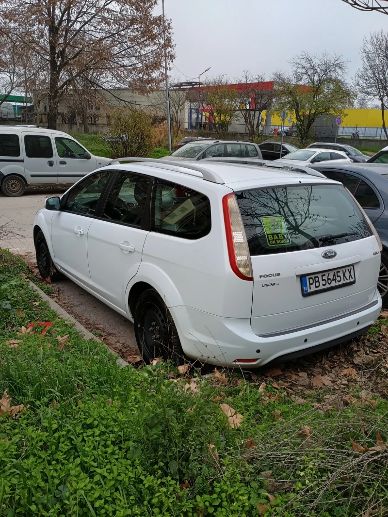 Ford Focus 1.6 90hp, снимка 3 - Автомобили и джипове - 52858862