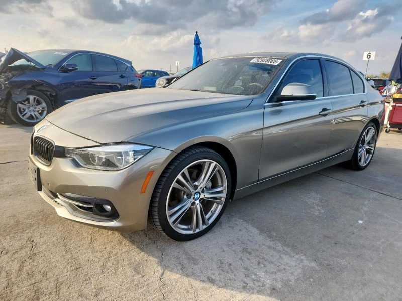 BMW 340 3.0i - Пълен Комфорт - АвтоКредит, снимка 2 - Автомобили и джипове - 52859925