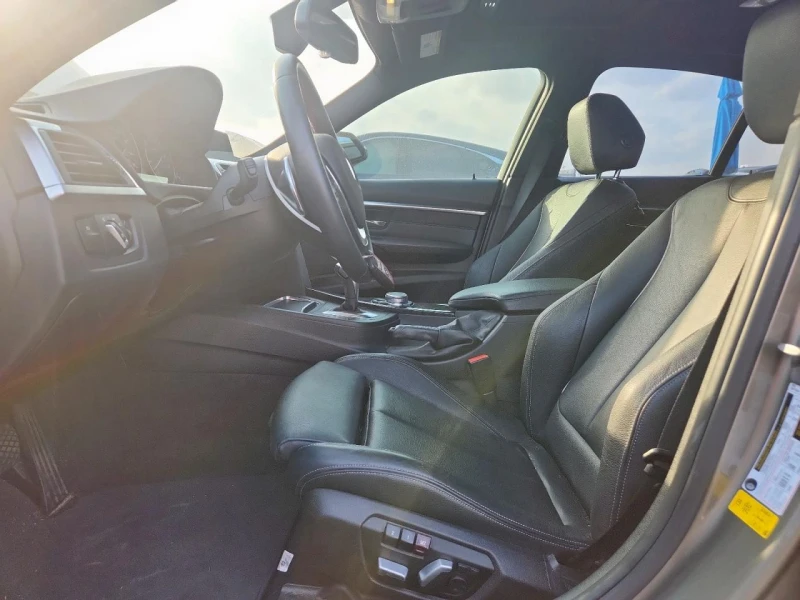 BMW 340 3.0i - Пълен Комфорт - АвтоКредит, снимка 7 - Автомобили и джипове - 52859925