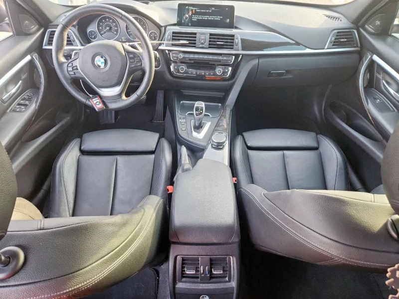 BMW 340 3.0i - Пълен Комфорт - АвтоКредит, снимка 8 - Автомобили и джипове - 52859925