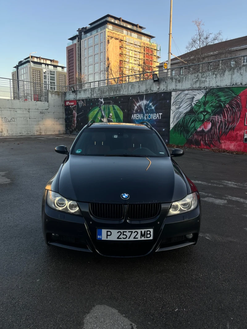 BMW 330, снимка 3 - Автомобили и джипове - 52920939
