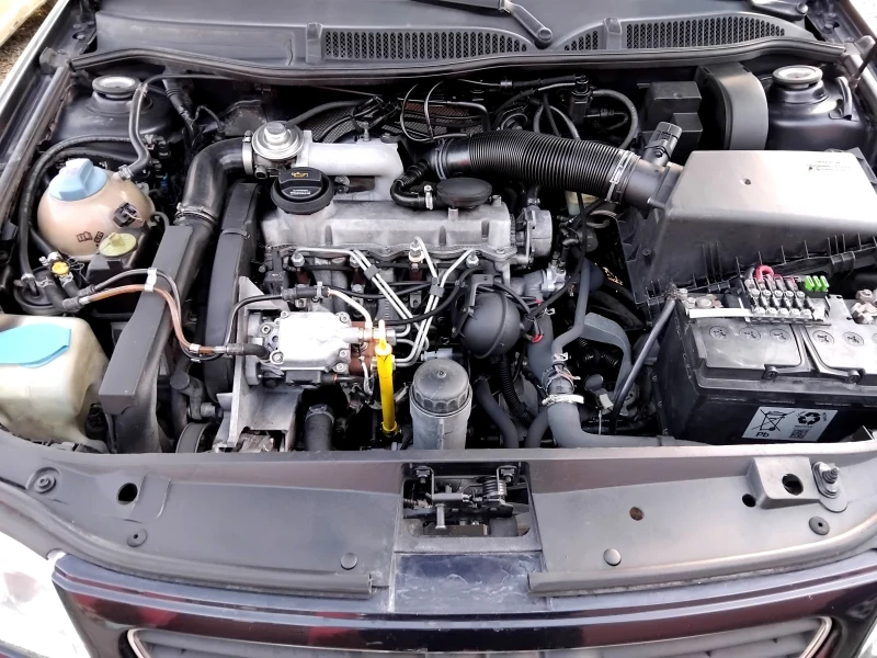 Audi A3 1.9TDI.110k+ КЛИМА. ДИЗЕЛ..., снимка 14 - Автомобили и джипове - 53180526