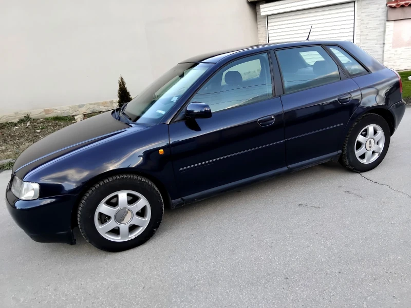 Audi A3 1.9TDI.110k+ КЛИМА. ДИЗЕЛ..., снимка 9 - Автомобили и джипове - 53180526