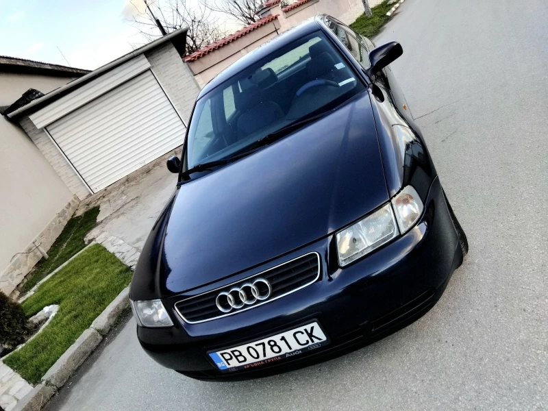 Audi A3 1.9TDI.110k+ КЛИМА. ДИЗЕЛ...